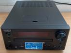 Onkyo CD/Receiver CR-545, Overige systemen, Ophalen of Verzenden, Zo goed als nieuw, 60 tot 120 watt