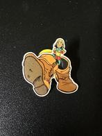 Efteling pin klein duimpje, Verzamelen, Ophalen of Verzenden, Nieuw, Button of Speldje