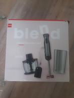 Hema Staafmixer set, Witgoed en Apparatuur, Keukenmixers, Minder dan 1 liter, Ophalen of Verzenden, Zo goed als nieuw