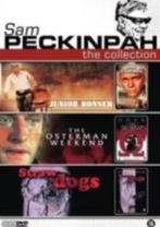 The Sam Peckinpah Collection - 3-DVD box, Alle leeftijden, Ophalen of Verzenden, Zo goed als nieuw, Detective en Krimi