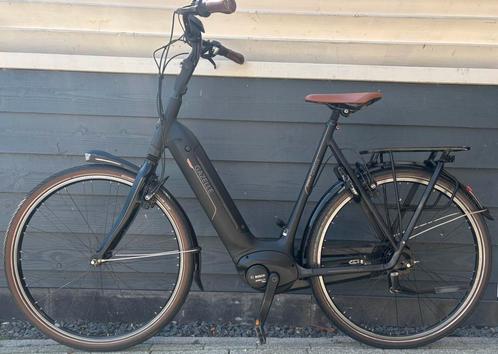 Gazelle Grenoble. Erg netjes., Fietsen en Brommers, Elektrische fietsen, Zo goed als nieuw, Gazelle, 59 cm of meer, 50 km per accu of meer