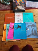 Piano Bladmuziek Lesmethode boeken, Gebruikt, Klassiek, Les of Cursus, Ophalen of Verzenden