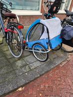 Fietskar / Hondenkar, Fietsen en Brommers, Ophalen, Gebruikt, Minder dan 20 kg, Onbekend