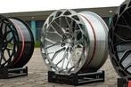 YANAR FLOW FORGED ZWO-038 21 INCH BREEDSET | BMW | AUDI | VW, Auto-onderdelen, Banden en Velgen, 255 mm, Velg(en), Nieuw, Personenwagen