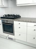 RVS keukenkast knoppen 35 x 35 x 35 x 27 mm, Ophalen of Verzenden, Zo goed als nieuw, Overige typen