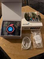 One2Track  horloge voor kinderen, Gebruikt, One2track, Ophalen of Verzenden, Roze