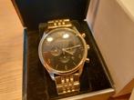 Emporio Armani AR1893 herenhorloge, Sieraden, Tassen en Uiterlijk, Horloges | Heren, Overige merken, Staal, Staal, Polshorloge