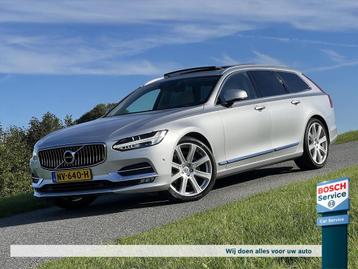 Volvo V90 2.0 T5 Inscription / Pano / Head-up / 360° Camera beschikbaar voor biedingen