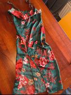 Prettylittlething jurk maat 36 emerald groen, Kleding | Dames, Verzenden, Prettylittlething, Zo goed als nieuw, Maat 36 (S)