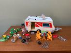 Playmobil Caravan 5434, Ophalen of Verzenden, Zo goed als nieuw