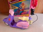 Scooter met Afstandsbediening - Vintage, Ophalen of Verzenden, Gebruikt