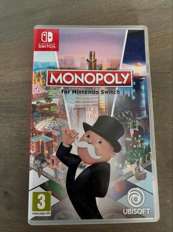 Monopoly nintendo switch beschikbaar voor biedingen