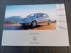 Mercedes de B Klasse 9 / 2006 58 pag., Verzenden, Zo goed als nieuw, Mercedes