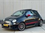 Fiat 500 1.4-16V Abarth, Panoramadak, Leder, Sport uitlaat, Auto's, Voorwielaandrijving, Euro 5, Gebruikt, 4 cilinders