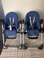 Kinderstoelen inklapbaar, Kinderen en Baby's, Kinderstoelen, Ophalen, Zo goed als nieuw, Inklapstoel, Gordel(s)