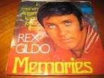 Rex Gildo: Memories, Ophalen of Verzenden, Zo goed als nieuw, Pop, Single