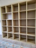 Ikea kallax kast berken, Huis en Inrichting, Ophalen, 150 tot 200 cm, Zo goed als nieuw, 150 tot 200 cm