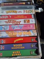 Leuke tekenfilms, Alle leeftijden, Ophalen of Verzenden, Zo goed als nieuw