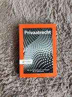 Privaatrecht HBO RECHTEN BOEKEN, Overige vakken, Ophalen of Verzenden, Zo goed als nieuw, Noordhoff Uitgevers