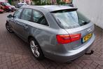 Audi A6 Avant 2.8 FSI Pro Line Automaat (bj 2013), Auto's, Euro 5, Gebruikt, Zwart, 2773 cc
