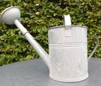 Zinken gieter met sproeikop, Antiek en Kunst, Curiosa en Brocante, Ophalen