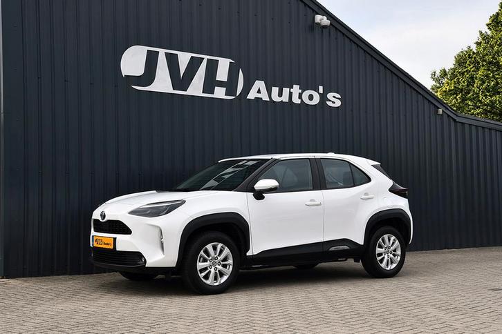 Toyota Yaris Cross 1.5 Hybrid Active 05-2022 | Adapt.CC | Ap, Auto's, Toyota, Bedrijf, Te koop, Yaris Cross, ABS, Achteruitrijcamera
