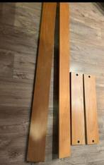 Auping auronde 200-100-34 cm, Ophalen, 90 cm, Eenpersoons, Zo goed als nieuw