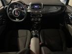 Fiat 500X 1.4 T M-AIR POPSTAR l NAVI l CLIMA l LMV l KEYLESS, Voorwielaandrijving, 65 €/maand, Gebruikt, 4 cilinders