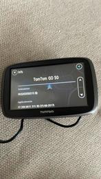 TomTom Go 50 / kaartje Europe with Benelux buildings/8GB, Gebruikt, Ophalen