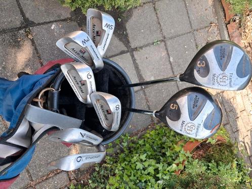 Complete Golfset  Dynacraft heren, Sport en Fitness, Golf, Zo goed als nieuw, Set, Overige merken, Ophalen