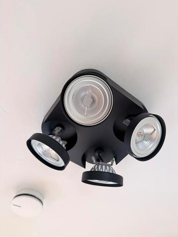 Lucide LED Plafondlamp - Stijlvol & Functioneel beschikbaar voor biedingen