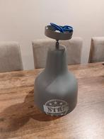 Grijze hanglamp met ster motief Lief! Lifestyle, Gebruikt, Ophalen of Verzenden, Metaal, Minder dan 50 cm