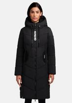 Khujo aribay 3 light zwart maat XL zo goed als nieuw., Kleding | Dames, Jassen | Winter, Ophalen of Verzenden, Zo goed als nieuw