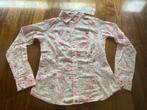Scapa blouse roze met bloemen maat 146-152 11-12 jaar!, Kinderen en Baby's, Kinderkleding | Maat 146, Meisje, Scapa, Ophalen of Verzenden