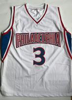 Allen Iverson gesigneerde Jersey PSA COA, Ophalen of Verzenden, Zo goed als nieuw, Overige typen