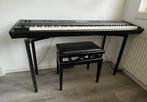 Keyboard, Muziek en Instrumenten, Roland, 88 toetsen, Aanslaggevoelig, Gebruikt