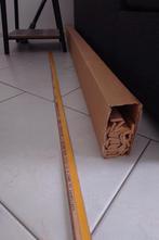 Ikea Tundra plinten, nieuw, Doe-het-zelf en Verbouw, Plinten en Afwerking, Ophalen, Nieuw, Mdf, 200 tot 250 cm