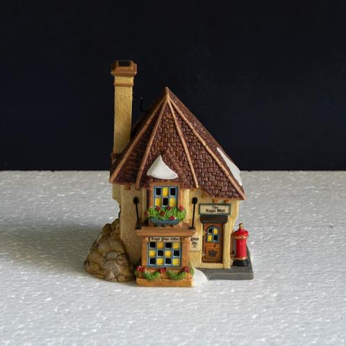 department 56 kerstthuisje, Diversen, Kerst, Zo goed als nieuw, Ophalen of Verzenden