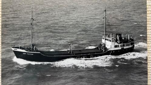 werf vd Werf Deest  Ida-Pieter 1952 Mauritssingel, Verzamelen, Ansichtkaarten | Nederland, Ophalen of Verzenden