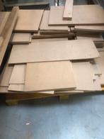 Diversen mdf platen, Doe-het-zelf en Verbouw, Platen en Panelen, Ophalen, Nieuw, Overige materialen