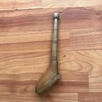 Antieke pijp houder / etui, Ophalen of Verzenden, Zo goed als nieuw, (Water)pijp