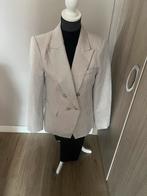 Mooi beige jasje - Attentif Paris - Maat L, Beige, Maat 42/44 (L), Nieuw, Ophalen of Verzenden