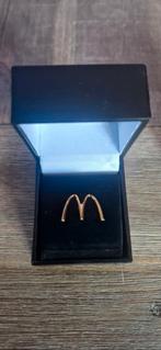 14 k mcdonald's speldje, Ophalen of Verzenden, Nieuw