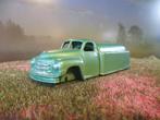 Studebaker Tanker - Dinky Toys ( Restomod ), Hobby en Vrije tijd, Modelauto's | 1:43, Ophalen of Verzenden, Gebruikt, Auto, Dinky Toys
