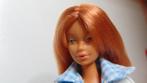 2 mooie 1970 Barbie Linna Tomfu Nekmer poppen, Ophalen of Verzenden, Gebruikt, Pop