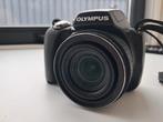 olympus  sp-565uz 10 megapixel camera werkend, Audio, Tv en Foto, Fotocamera's Digitaal, 10 Megapixel, 8 keer of meer, Olympus