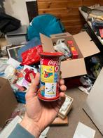 Coca cola spaarpot van blik, Ophalen, Gebruiksvoorwerp