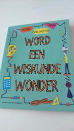Georgia Amson-Bradshaw - Word een wiskundewonder, Ophalen of Verzenden, Nieuw, Georgia Amson-Bradshaw