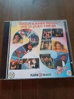CD warm aanbevolen hits uit 25 jaar top 40, Cd's en Dvd's, Cd's | Verzamelalbums, Ophalen of Verzenden, Zo goed als nieuw, Pop