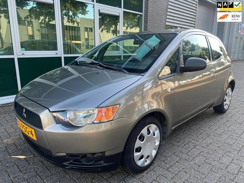 Mitsubishi Colt 1.1 Edition - 91.000KM NAP - NIEUWE APK !, Auto's, Mitsubishi, Bedrijf, Te koop, Colt, ABS, Airbags, Airconditioning